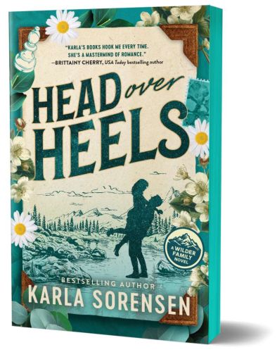 Head over heels, book 2, wilder family