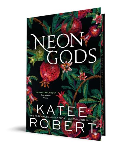 Neon gods, book 1, dark olympus