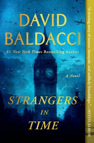 Strangers in time