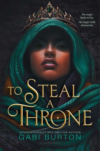 To steal a throne, book 1