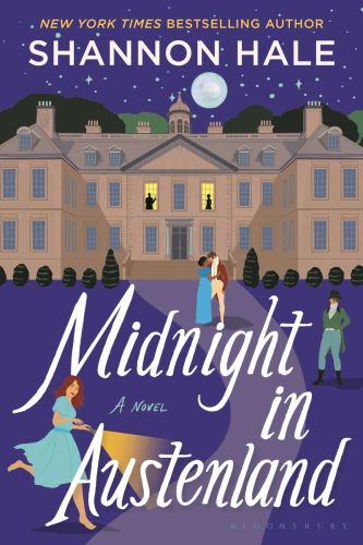 Midnight in austenland, book 2, austenland