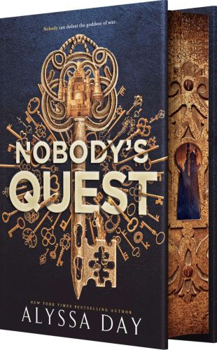 Nobody's quest, book 1, nobody chronicles