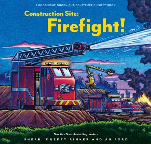 Construction site: firefight!