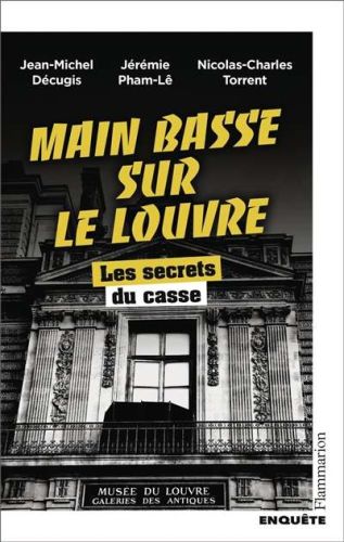 Main basse sur le louvre