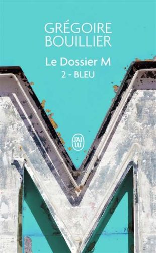 Bleu (l'amour)
