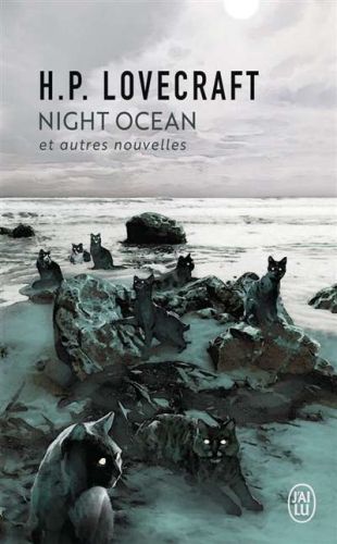 Night ocean