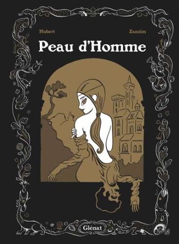 Peau d'homme