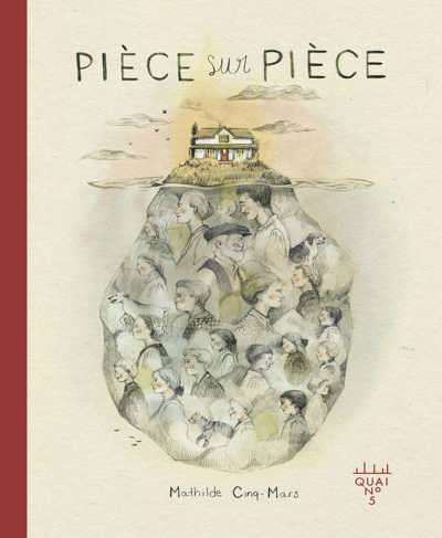 Pièce sur pièce