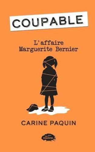 Affaire marguerite bernier, (l')