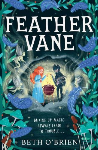 Feather vane