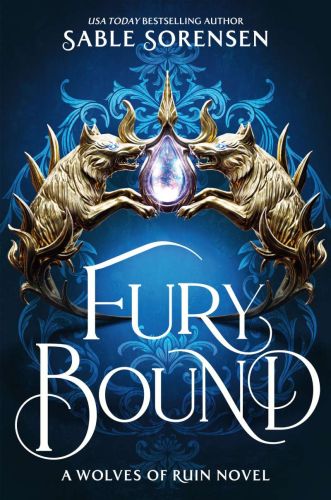 Fury bound, book 2, wolves of ruin