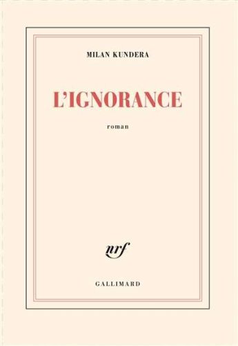 Ignorance, (l')