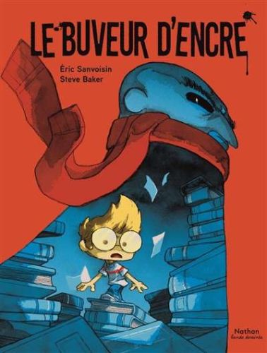 Buveur d'encre, (le)