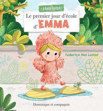 Premier jour d’école d’emma, (le)