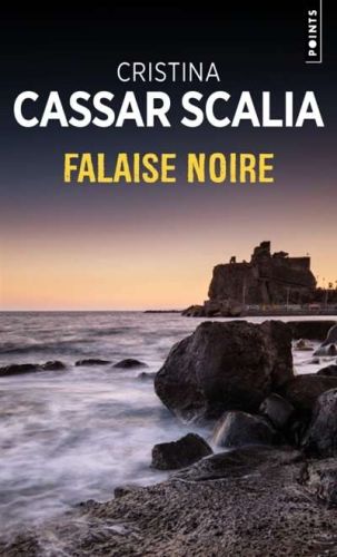 Falaise noire