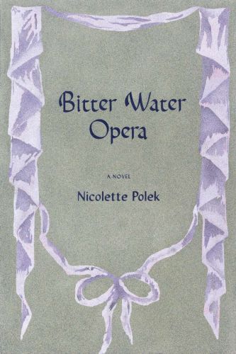 Bitter water opera
