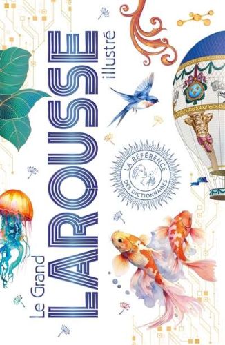 Grand larousse illustré 2027, (le)
