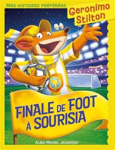 Finale de foot à sourisia