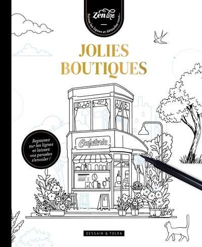 Jolies boutiques