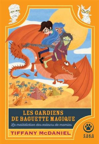 Malédiction des voleurs de momies, (la)