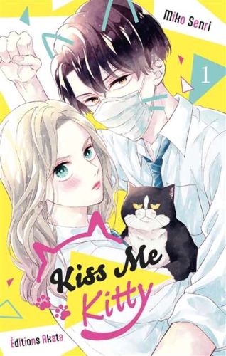 Kiss me kitty