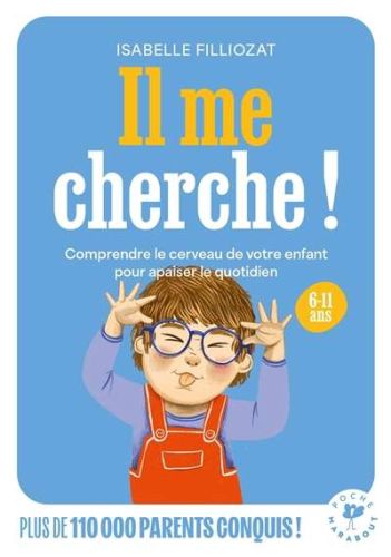 Il me cherche !