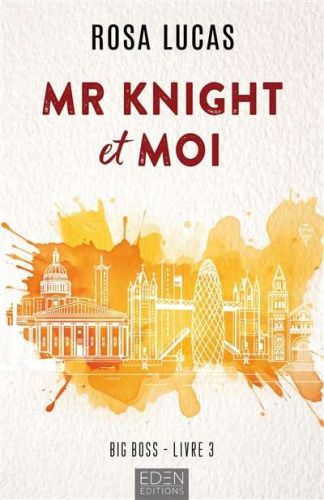 Mr knight et moi