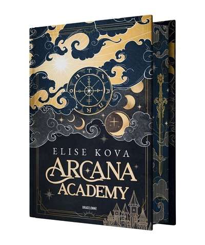 Arcana academy, vol. 1