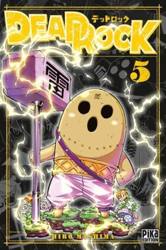 Dead rock, vol. 5