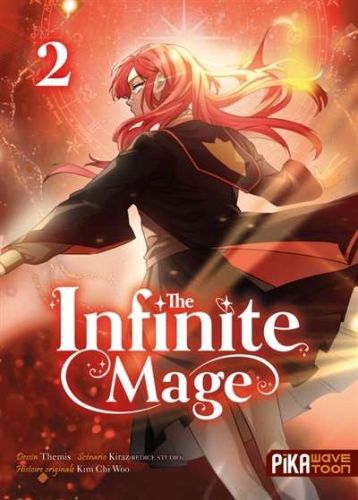 The infinite mage, vol. 2