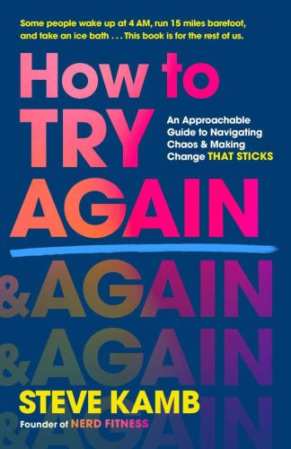 How to try again