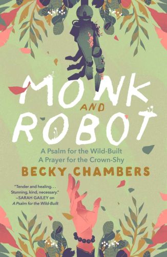 Monk and robot