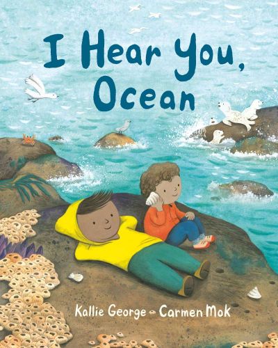 I hear you, ocean