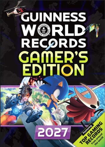 Guinness world records: gamer's edition 2027