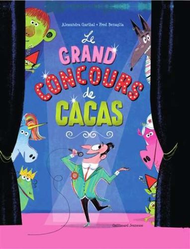 Grand concours de cacas, (le)