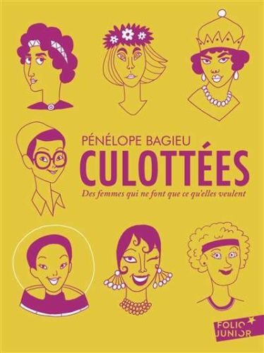 Culottées