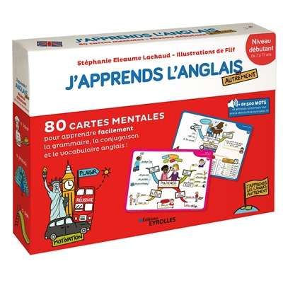 J'apprends l'anglais autrement