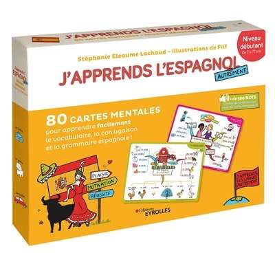J'apprends l'espagnol autrement