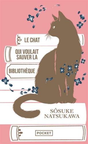 Chat qui voulait sauver la bibliothèque, (le)