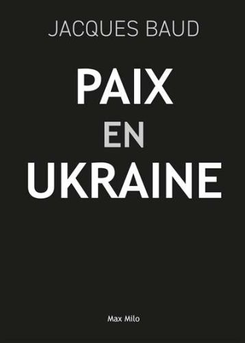Paix en ukraine
