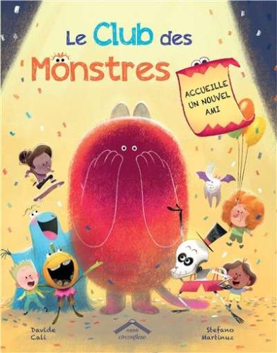 Club des monstres accueille un nouvel ami, (le)