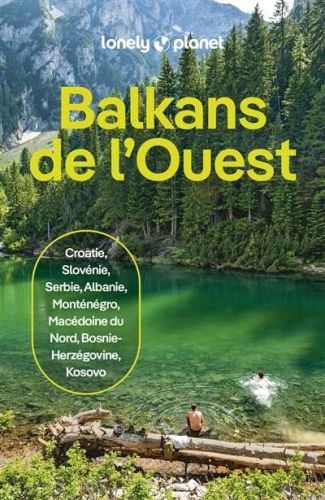 Balkans de l'ouest