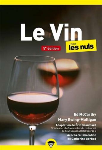 Vin pour les nuls, (le)