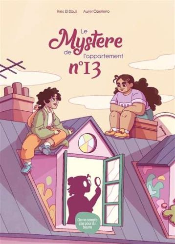 Mystère de l'appartement n° 13, (le)