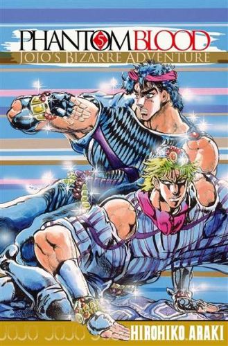 Phantom blood : jojo's bizarre adventure, vol. 5