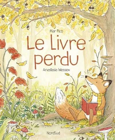 Livre perdu, (le)