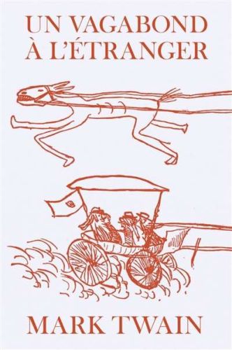 Un vagabond à l'étranger
