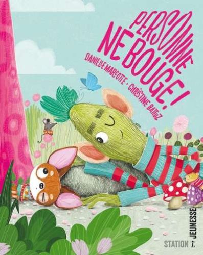 Personne ne bouge !