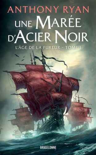 Une marée d'acier noir