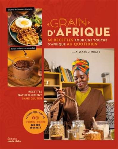 Grain d'afrique